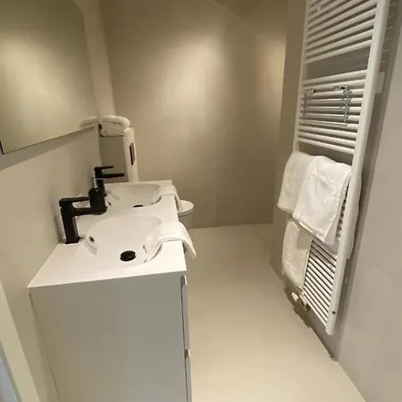 Les Cigognes Alojamento de Acomodação e Pequeno-almoço Knokke-Heist