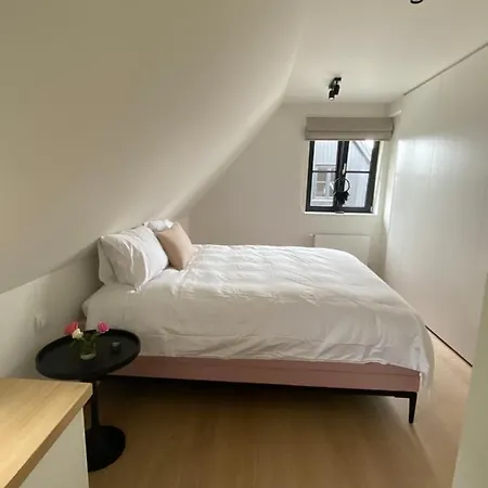 Bed & Breakfast Les Cigognes Knokke-Heist