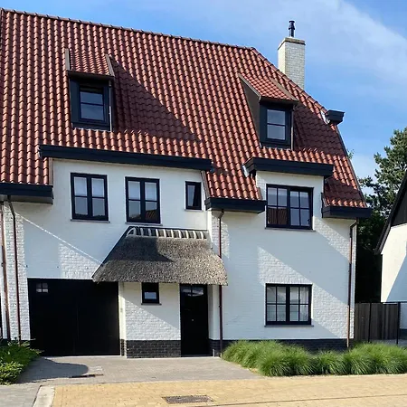 Les Cigognes Bed & Breakfast Knokke-Heist