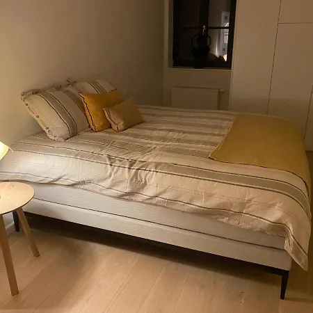 Les Cigognes Alojamento de Acomodação e Pequeno-almoço Knokke-Heist