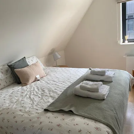 Alojamento de Acomodação e Pequeno-almoço Les Cigognes