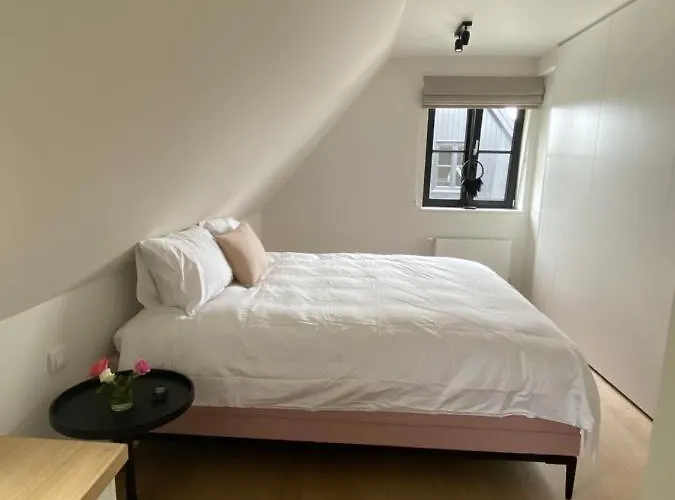 Bed & Breakfast Les Cigognes Knokke-Heist