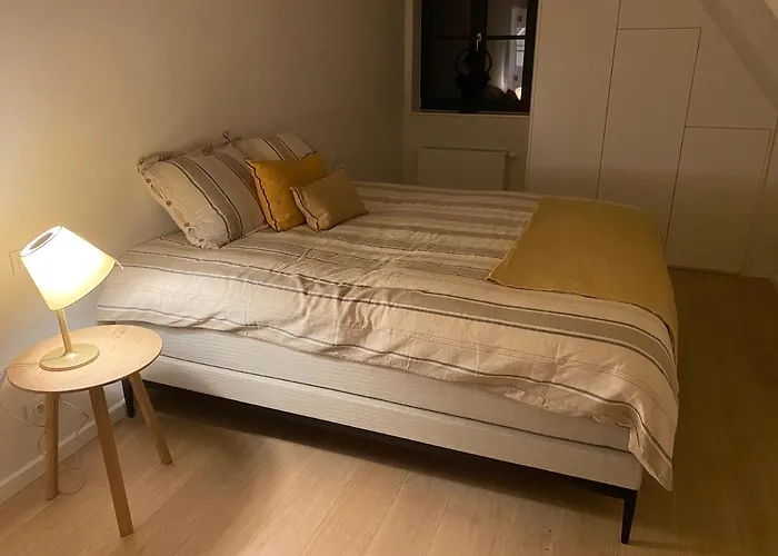 Les Cigognes Bed & Breakfast Knokke-Heist