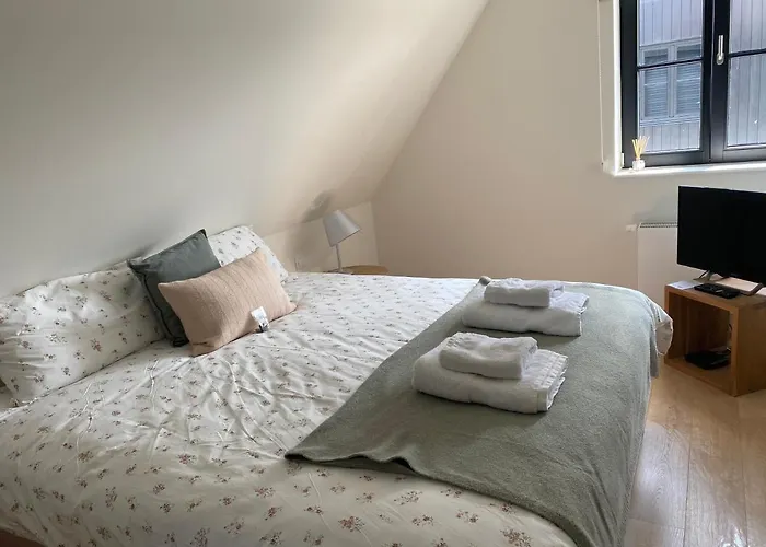 Bed & Breakfast Les Cigognes